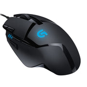 Logitech G402 Hyperion Fury mouse Mano destra USB tipo A 4000 DPI