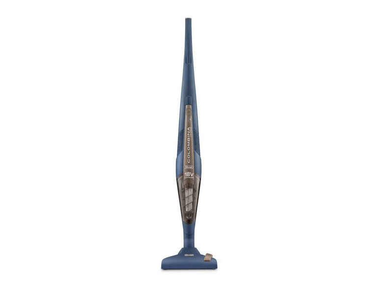 De’Longhi Colombina Cordless XLR 18 Senza sacchetto 1 L Blu