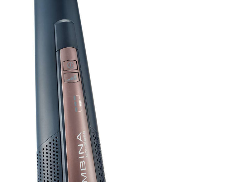 De’Longhi Colombina Cordless XLR 18 Senza sacchetto 1 L Blu