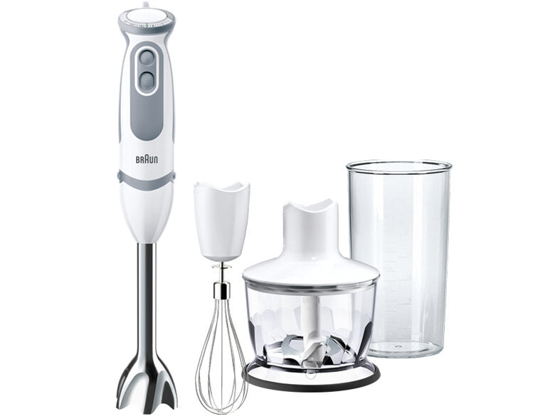 Braun MultiQuick 5 MQ 5035 WH Sauce 0,5 L Frullatore ad immersione 750 W Bianco