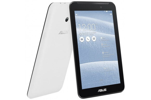 ASUS Fonepad 7 FE170CG 3G 8 GB 17,8 cm (7") Intel Atom® 1 GB Wi-Fi 4 (802.11n) Android Bianco