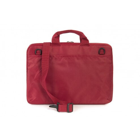 Tucano Idea borsa per notebook 39,6 cm (15.6") Valigetta ventiquattrore Rosso