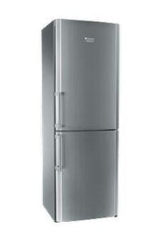 Hotpoint EBMH 18321 V O3 AI frigorifero con congelatore Libera installazione 310 L Acciaio inossidabile