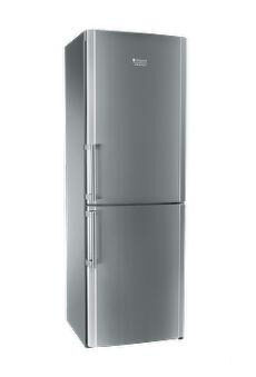Hotpoint EBMH 18321 V O3 AI frigorifero con congelatore Libera installazione 310 L Acciaio inossidabile