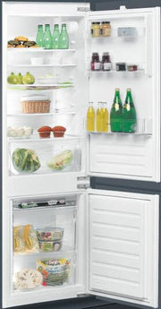 Ignis ARL 6501/A+ frigorifero con congelatore Da incasso 275 L Bianco