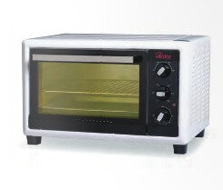 Ardes 6325 fornetto con tostapane 25 L 1500 W Nero, Bianco Grill