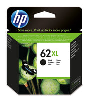 HP Cartuccia originale inchiostro nero ad alta capacità 62XL