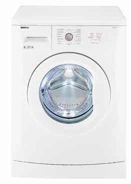 Beko WB 10106 IT lavatrice Caricamento frontale 6 kg 1000 Giri/min Bianco