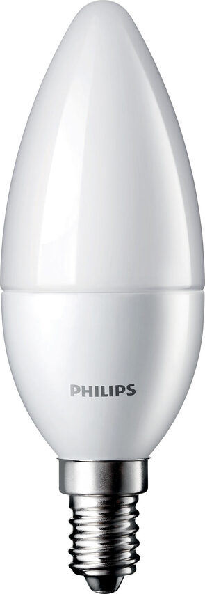 Philips 76238600 Lampadina a risparmio energetico 6 W E14