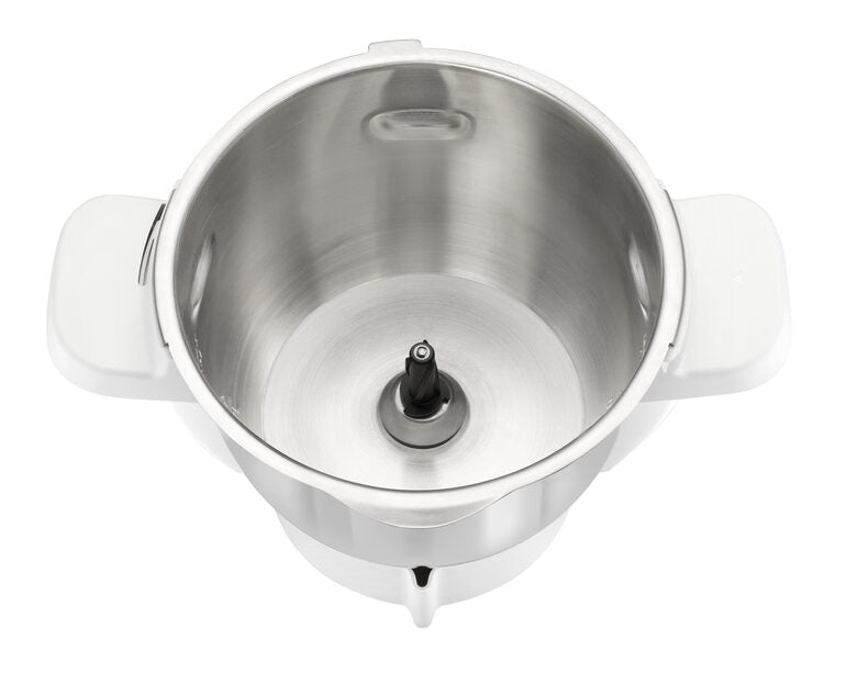 Moulinex Cuisine Companion robot da cucina 1550 W 4,5 L Argento, Bianco