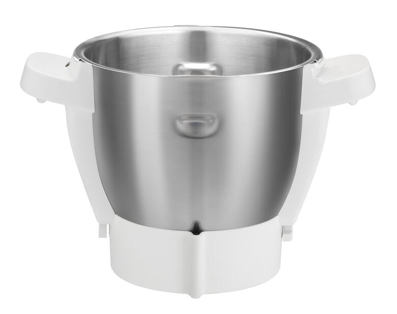 Moulinex Cuisine Companion robot da cucina 1550 W 4,5 L Argento, Bianco