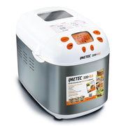 Imetec 7815 macchina per il pane 920 W Argento, Bianco