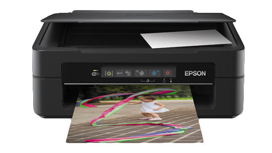Epson Expression Home XP-225 Ad inchiostro A4 5760 x 1440 DPI 26 ppm Wi-Fi