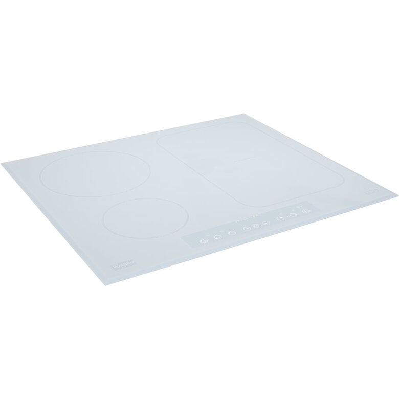 Whirlpool ACM 808/BA/WH piano cottura Bianco Da incasso Piano cottura a induzione 4 Fornello(i)