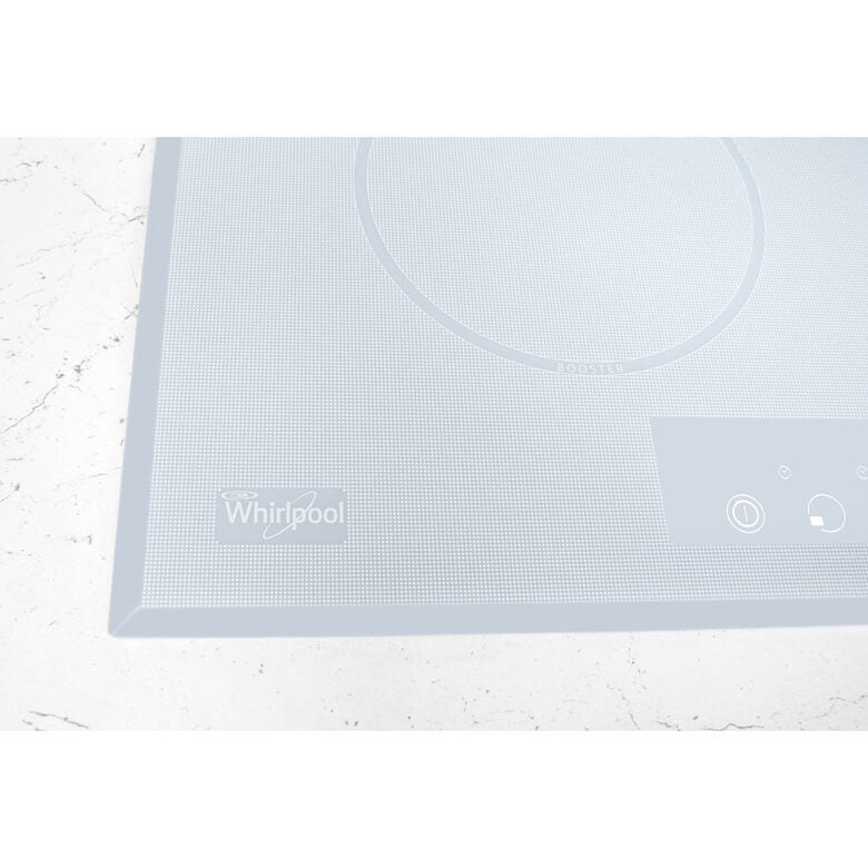 Whirlpool ACM 808/BA/WH piano cottura Bianco Da incasso Piano cottura a induzione 4 Fornello(i)