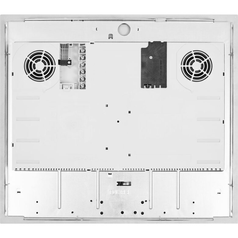 Whirlpool ACM 808/BA/WH piano cottura Bianco Da incasso Piano cottura a induzione 4 Fornello(i)