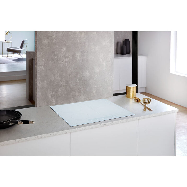 Whirlpool ACM 808/BA/WH piano cottura Bianco Da incasso Piano cottura a induzione 4 Fornello(i)