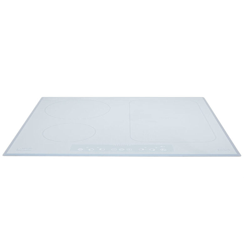 Whirlpool ACM 808/BA/WH piano cottura Bianco Da incasso Piano cottura a induzione 4 Fornello(i)