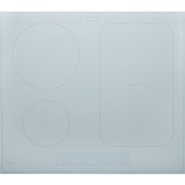 Whirlpool ACM 808/BA/WH piano cottura Bianco Da incasso Piano cottura a induzione 4 Fornello(i)