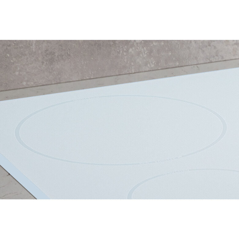 Whirlpool ACM 808/BA/WH piano cottura Bianco Da incasso Piano cottura a induzione 4 Fornello(i)