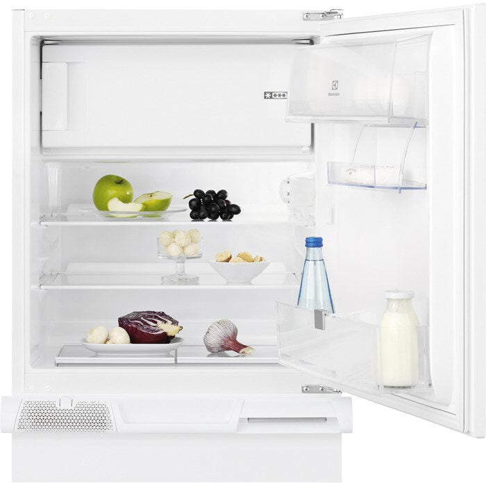 Electrolux ERN1200FOW Mini Frigorifero Da incasso Sottopiano Raffreddamento Ventilato 119L (F)