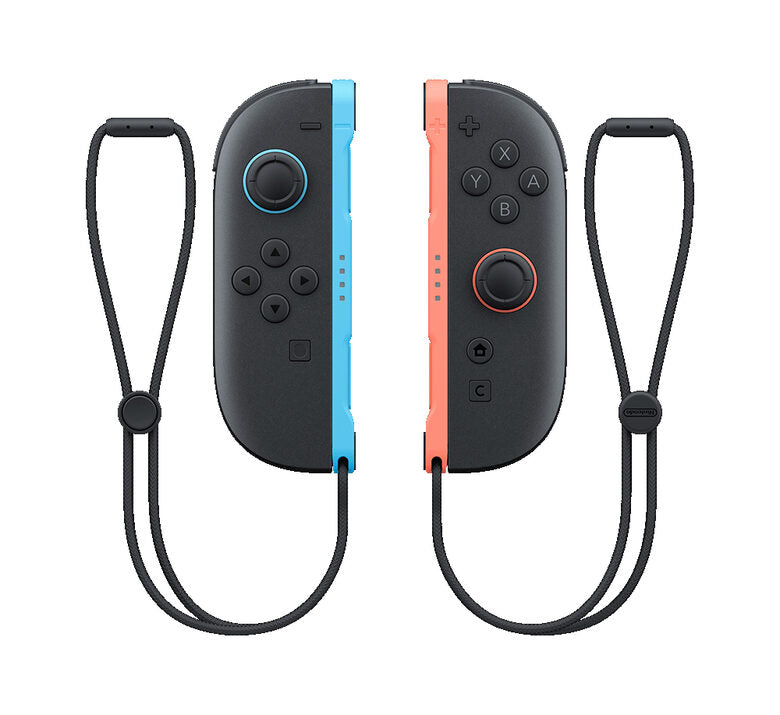 Nintendo Joy-Con 2 Nero, Blu, Rosso Bluetooth Joystick Analogico/Digitale Nintendo Switch 2