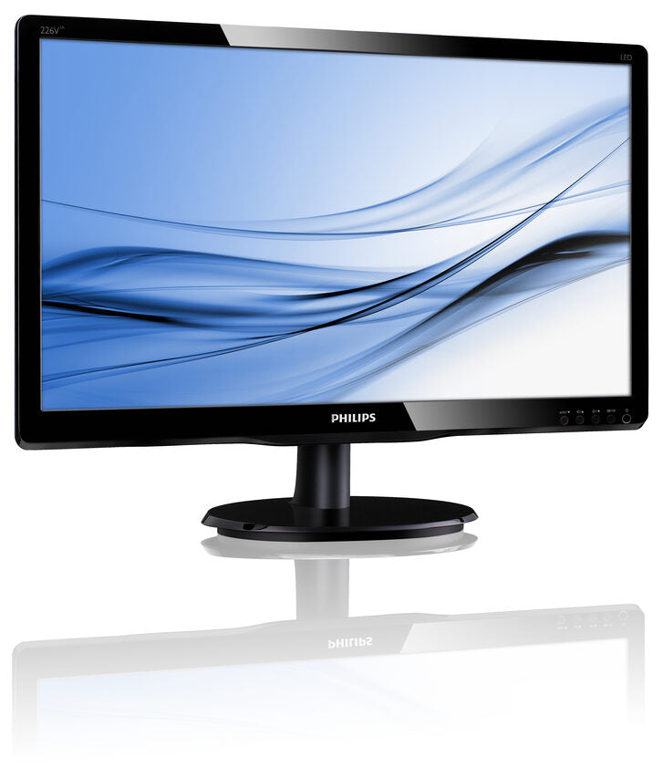 Philips V Line Monitor LCD con retroilluminazione LED 226V4LAB/00