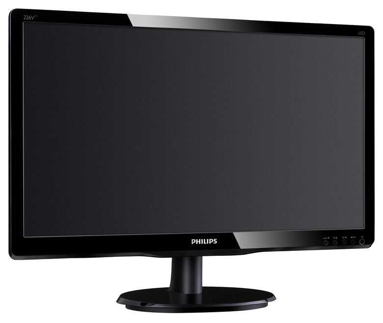 Philips V Line Monitor LCD con retroilluminazione LED 226V4LAB/00