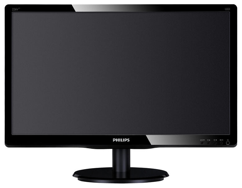 Philips V Line Monitor LCD con retroilluminazione LED 226V4LAB/00