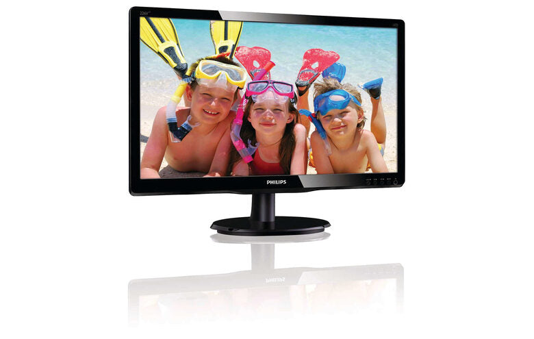 Philips V Line Monitor LCD con retroilluminazione LED 226V4LAB/00