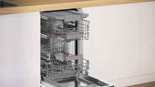 Bosch Serie 4 SPV4EMX17E lavastoviglie A scomparsa totale 10 coperti CLASSE B