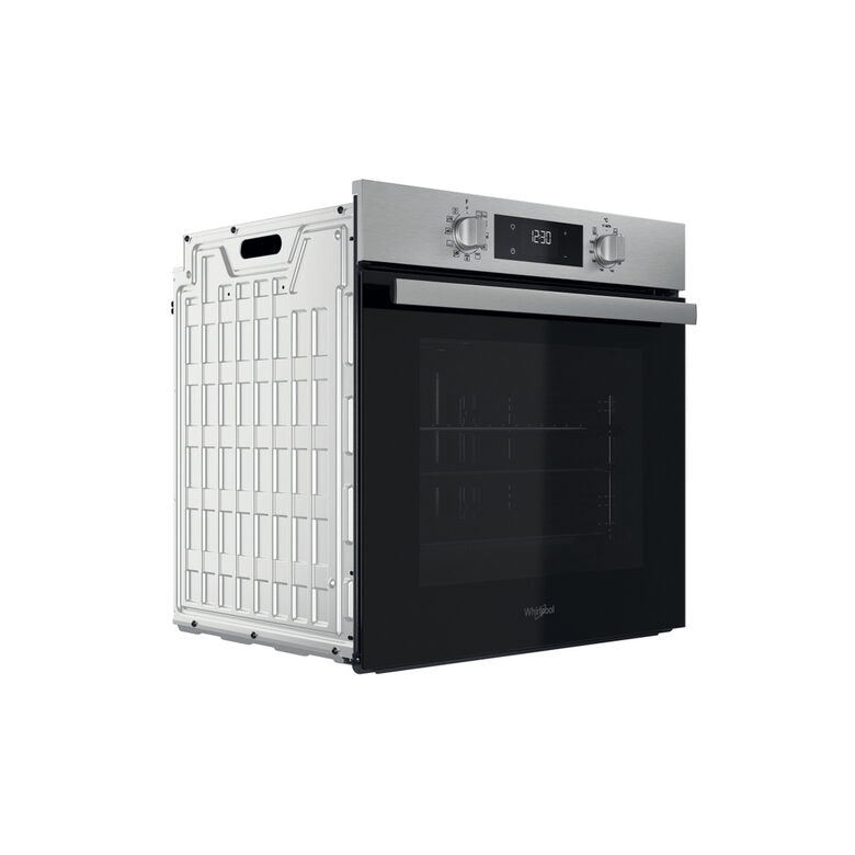 Whirlpool Forno OMR58HR0X Forno a Incasso 71 L A+ Acciaio inossidabile