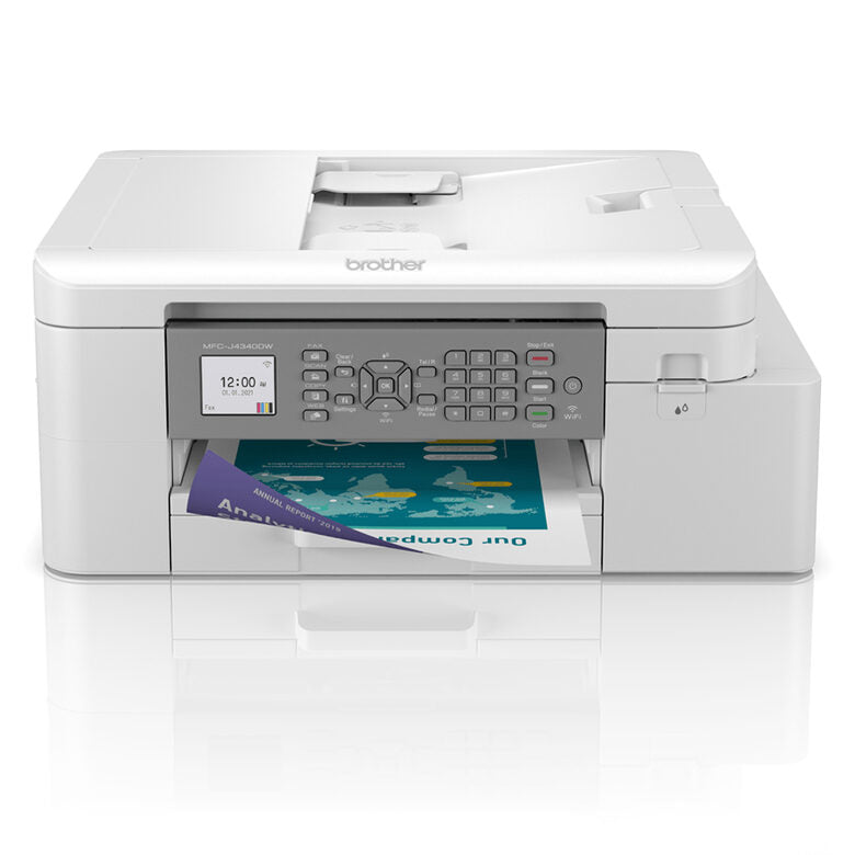 Brother MFC-J4340DWERE1 Stampante Ad inchiostro A4 1200 x 4800 DPI Wi-Fi