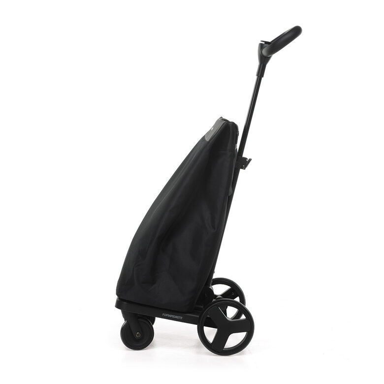 Foppapedretti GO GO Nero Borsa trolley