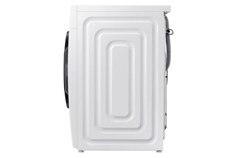 Samsung WW90CGC04DAHET Lavatrice A Libera Installazione 9 Kg, 1400 Giri, Crystal Clean™, SmartThings AI Energy Mode, Ecobubble™, Vapore Igienizzante, Classe A, Bianco