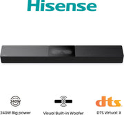 Hisense HS2000 2.1 canali 240 W