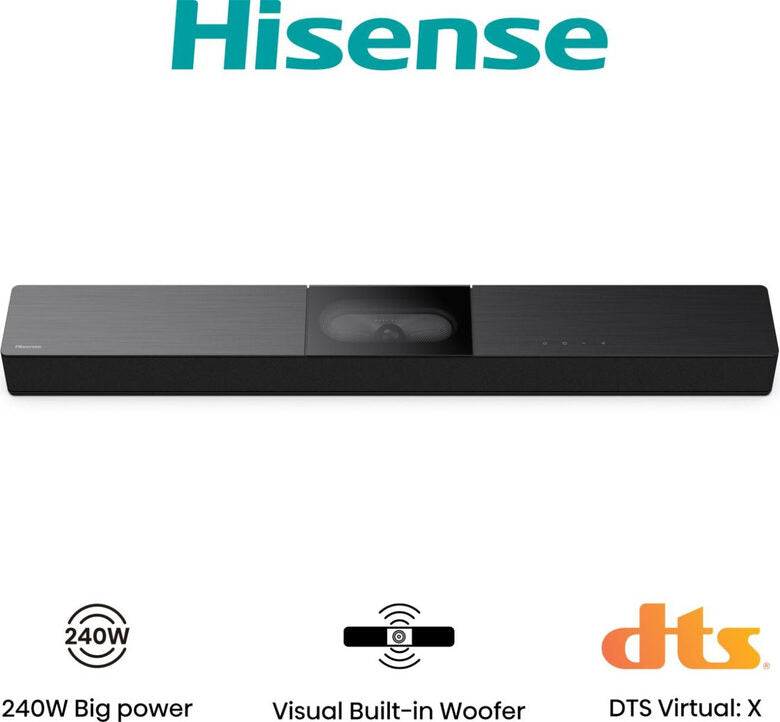 Hisense HS2000 2.1 canali 240 W