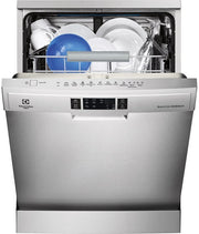 Electrolux RSF7530ROX lavastoviglie Sottopiano 12 coperti