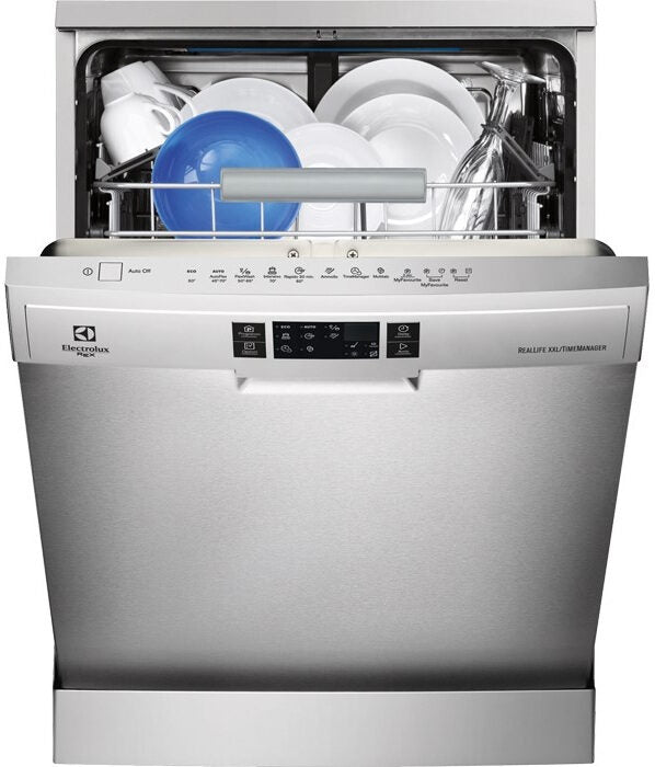 Electrolux RSF7530ROX lavastoviglie Sottopiano 12 coperti