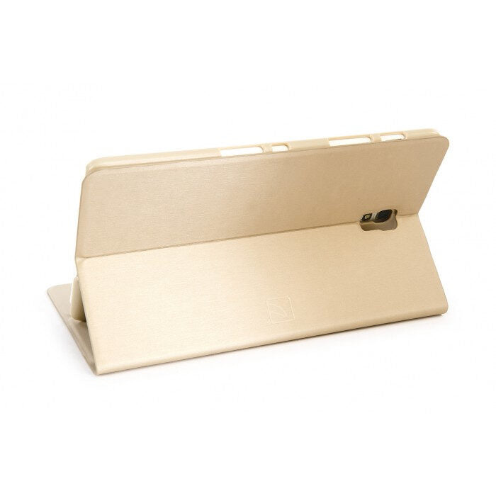 Tucano TAB-RSS8-GL custodia per tablet 21,3 cm (8.4") Custodia a libro Oro
