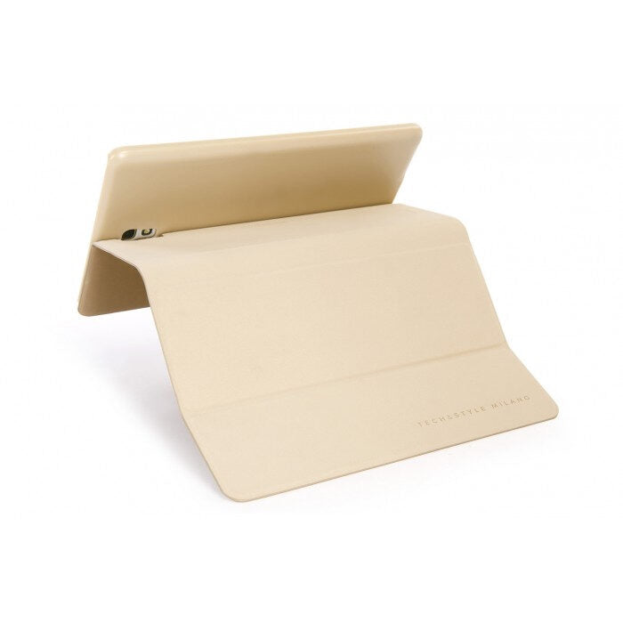 Tucano TAB-RSS8-GL custodia per tablet 21,3 cm (8.4") Custodia a libro Oro