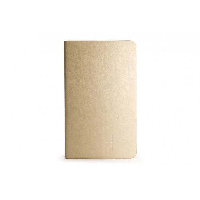 Tucano TAB-RSS8-GL custodia per tablet 21,3 cm (8.4") Custodia a libro Oro