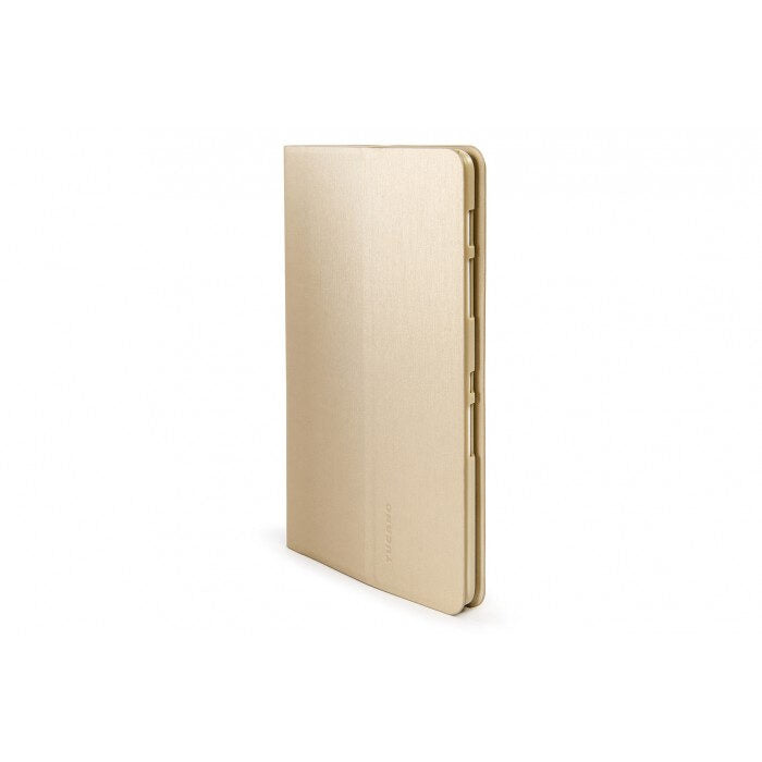 Tucano TAB-RSS8-GL custodia per tablet 21,3 cm (8.4") Custodia a libro Oro
