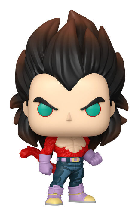 FUNKO POP! Super Saiyan 4 Vegeta