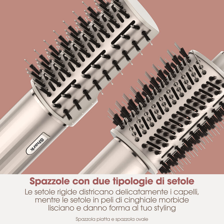 Shark Styler e Asciugacapelli FlexStyle Complete Set