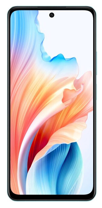 OPPO A79 5G 17,1 cm (6.72") Doppia SIM Android 13 USB tipo-C 4 GB 128 GB 5000 mAh Verde