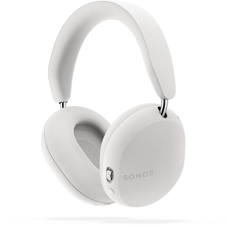 Sonos Ace Cuffie Con cavo e senza cavo A Padiglione Musica e Chiamate USB tipo-C Bluetooth Bianco