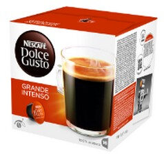 Nescafé 12175895 capsula e cialda da caffè Capsule caffè 16 pz