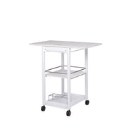 Foppapedretti Carrello Servi-tu Bianco