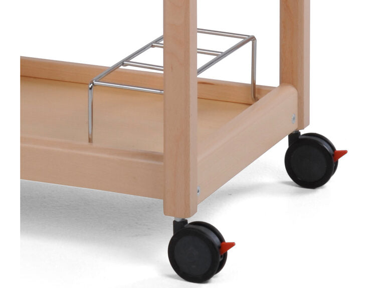 Foppapedretti Carrello Servi-tu Bianco